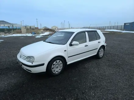 Volkswagen Golf 2008 года за 3 000 000 тг. в Астана – фото 4
