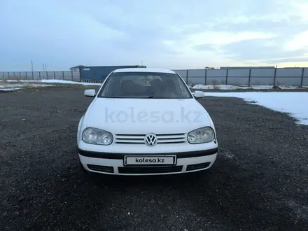 Volkswagen Golf 2008 года за 3 000 000 тг. в Астана – фото 5