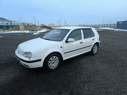 Volkswagen Golf 2008 года за 3 000 000 тг. в Астана – фото 6