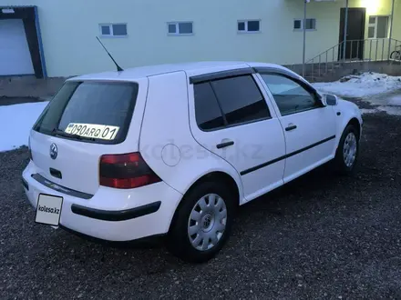 Volkswagen Golf 2008 года за 3 000 000 тг. в Астана – фото 7
