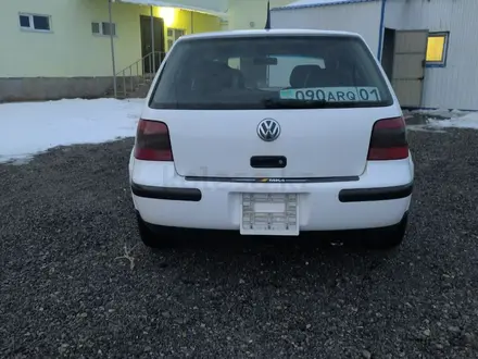 Volkswagen Golf 2008 года за 3 000 000 тг. в Астана – фото 8