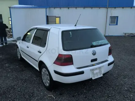 Volkswagen Golf 2008 года за 3 000 000 тг. в Астана – фото 9