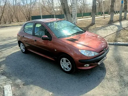 Peugeot 206 2007 года за 2 200 000 тг. в Усть-Каменогорск – фото 3