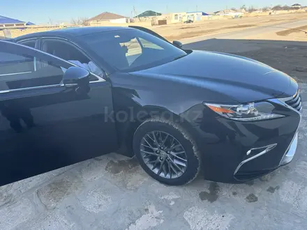 Lexus ES 350 2017 года за 16 000 000 тг. в Актау – фото 4