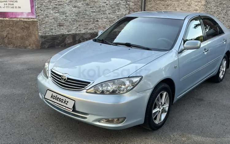 Toyota Camry 2004 года за 4 300 000 тг. в Тараз