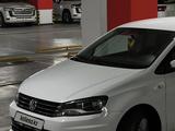 Volkswagen Polo 2017 года за 6 200 000 тг. в Алматы – фото 3