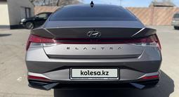 Hyundai Elantra 2021 годаүшін10 500 000 тг. в Павлодар – фото 4