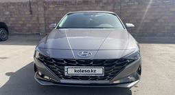 Hyundai Elantra 2021 года за 10 500 000 тг. в Павлодар – фото 2