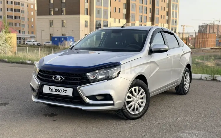 ВАЗ (Lada) Vesta 2020 года за 4 840 000 тг. в Караганда