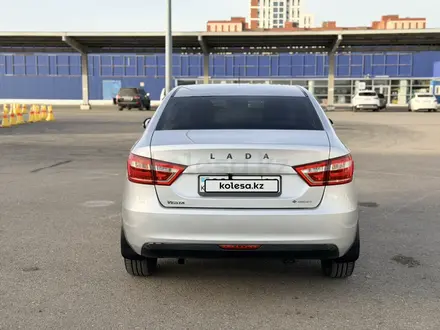 ВАЗ (Lada) Vesta 2020 года за 4 840 000 тг. в Караганда – фото 10