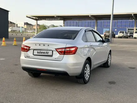 ВАЗ (Lada) Vesta 2020 года за 4 840 000 тг. в Караганда – фото 4