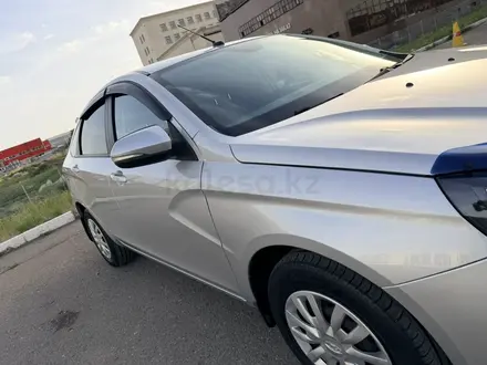 ВАЗ (Lada) Vesta 2020 года за 4 840 000 тг. в Караганда – фото 9