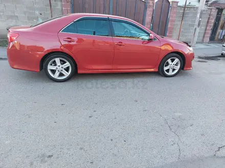 Toyota Camry 2014 года за 8 000 000 тг. в Алматы – фото 5