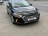 Hyundai Elantra 2017 годаүшін7 500 000 тг. в Алматы – фото 4