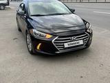 Hyundai Elantra 2017 годаүшін7 500 000 тг. в Алматы – фото 5