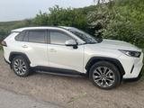 Toyota RAV4 2021 года за 14 200 000 тг. в Алматы – фото 5