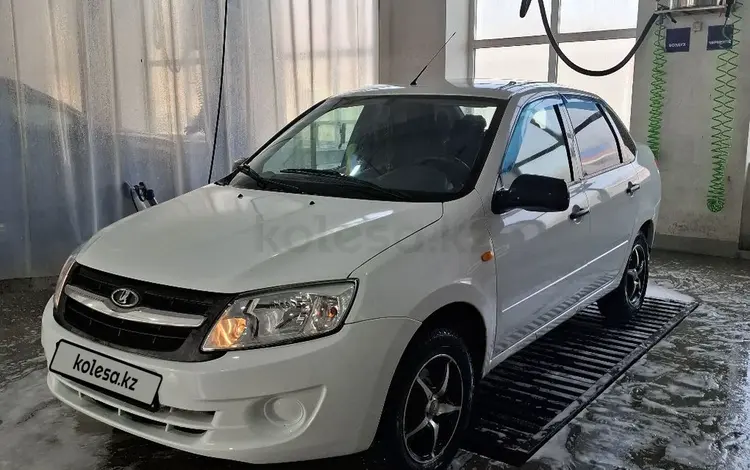ВАЗ (Lada) Granta 2190 2014 годаүшін2 300 000 тг. в Павлодар