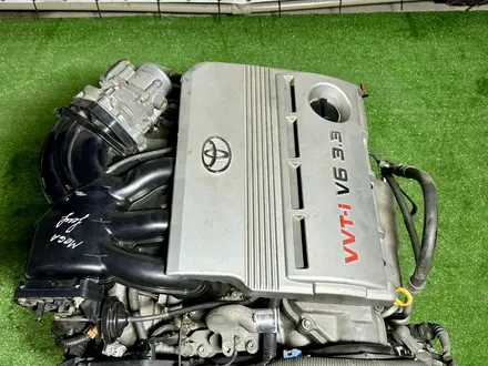 Двигатель Toyota Lexus 1MZ 2AZ 2GR 3MZ 3UR 1UR 2TR за 50 000 тг. в Астана – фото 4