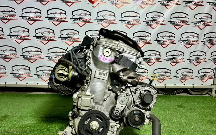 Двигатель Toyota Lexus 1MZ 2AZ 2GR 3MZ 3UR 1UR 2TR за 50 000 тг. в Астана