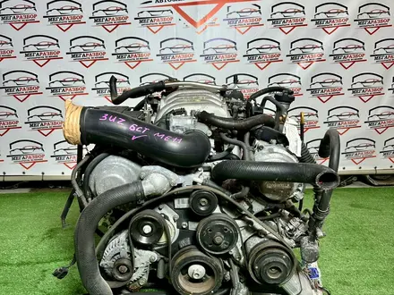 Двигатель Toyota Lexus 1MZ 2AZ 2GR 3MZ 3UR 1UR 2TR за 50 000 тг. в Астана – фото 5