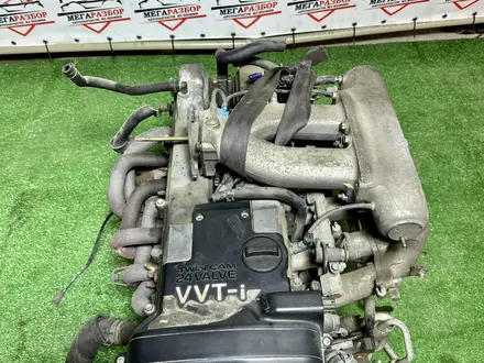 Двигатель Toyota Lexus 1MZ 2AZ 2GR 3MZ 3UR 1UR 2TR за 50 000 тг. в Астана – фото 7