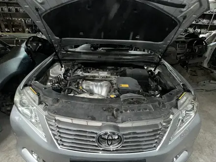 Двигатель Toyota Lexus 1MZ 2AZ 2GR 3MZ 3UR 1UR 2TR за 50 000 тг. в Астана – фото 8