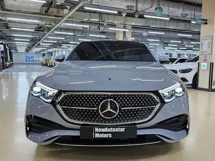 Mercedes-Benz E 400 2024 года за 47 000 000 тг. в Алматы