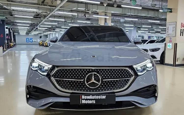 Mercedes-Benz E 400 2024 года за 47 000 000 тг. в Алматы