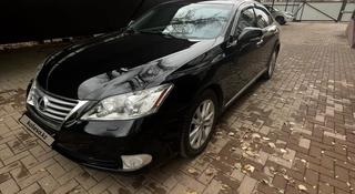 Lexus ES 350 2011 годаүшін8 254 000 тг. в Уральск