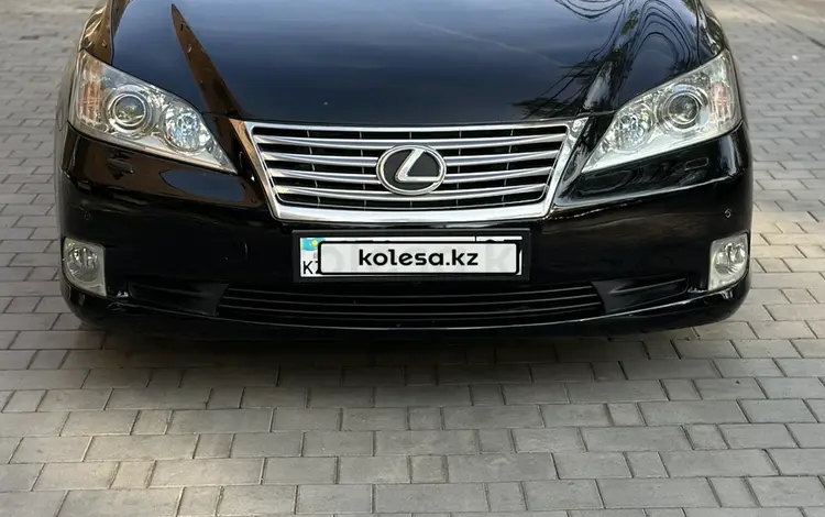 Lexus ES 350 2011 годаfor7 555 321 тг. в Уральск