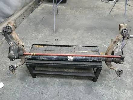 Балка задняя за 80 000 тг. в Алматы – фото 3