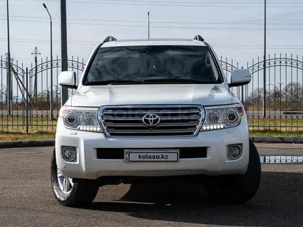 Toyota Land Cruiser 2012 года за 21 000 000 тг. в Семей