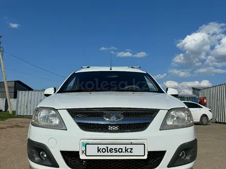 ВАЗ (Lada) Largus 2013 года за 3 350 000 тг. в Уральск – фото 16