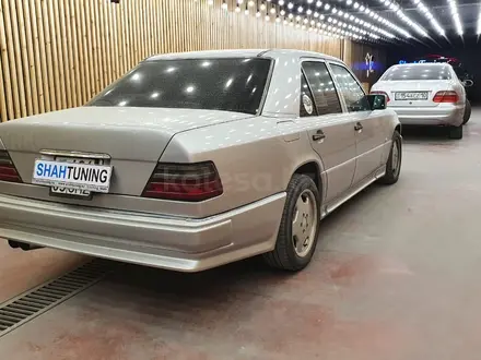 Тюнинг для Mercedes E-Class W124 обвес АМG 1, AMG 2, Brabus, Wald за 150 000 тг. в Караганда – фото 68