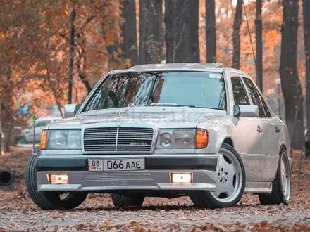 Тюнинг для Mercedes E-Class W124 обвес АМG 1, AMG 2, Brabus, Wald за 150 000 тг. в Караганда – фото 2