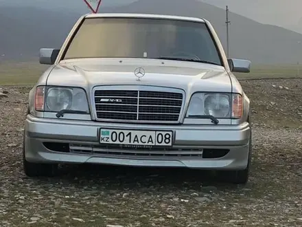 Тюнинг для Mercedes E-Class W124 обвес АМG 1, AMG 2, Brabus, Wald за 150 000 тг. в Караганда – фото 33