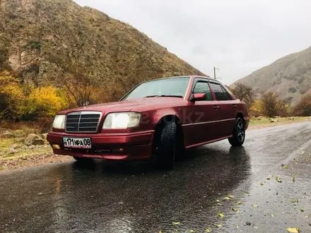 Тюнинг для Mercedes E-Class W124 обвес АМG 1, AMG 2, Brabus, Wald за 150 000 тг. в Караганда – фото 45