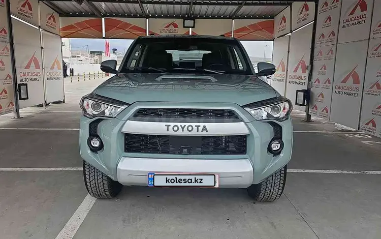 Toyota 4Runner 2023 годаүшін16 800 000 тг. в Алматы