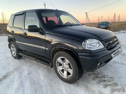 Chevrolet Niva 2008 года за 2 300 000 тг. в Лисаковск