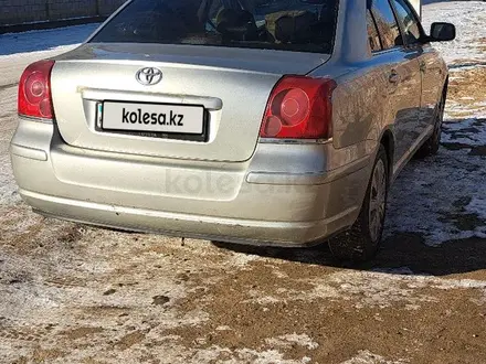 Toyota Avensis 2008 года за 3 850 000 тг. в Кызылорда – фото 3