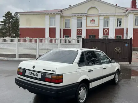 Volkswagen Passat 1990 года за 1 480 000 тг. в Караганда – фото 6