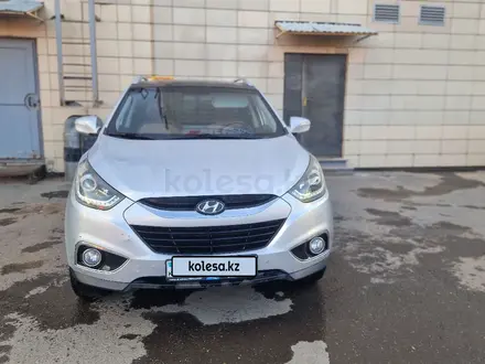 Hyundai Tucson 2013 года за 7 300 000 тг. в Астана – фото 5