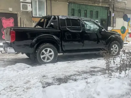 Nissan Navara 2012 года за 11 600 000 тг. в Алматы