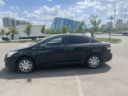 Toyota Avensis 2009 года за 3 800 000 тг. в Астана – фото 2
