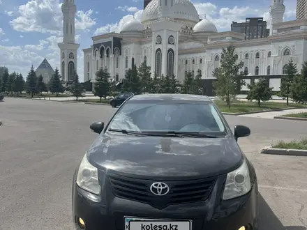 Toyota Avensis 2009 года за 3 800 000 тг. в Астана