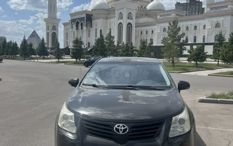 Toyota Avensis 2009 года за 3 800 000 тг. в Астана
