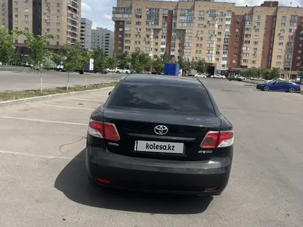 Toyota Avensis 2009 года за 3 800 000 тг. в Астана – фото 3