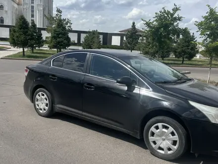 Toyota Avensis 2009 года за 3 800 000 тг. в Астана – фото 4