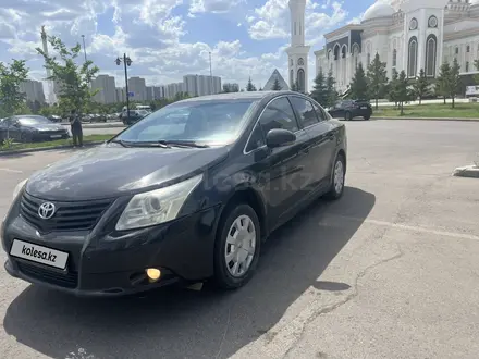 Toyota Avensis 2009 года за 3 800 000 тг. в Астана – фото 5
