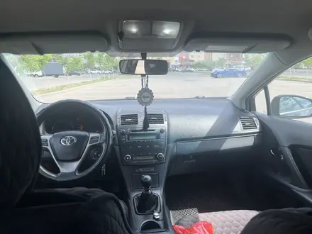 Toyota Avensis 2009 года за 3 800 000 тг. в Астана – фото 7